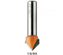 
                  CMT FREZ HM D=31,7 mm I=19 mm A=90° S=8 mm 915.317.11